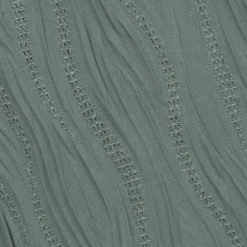 Atmosphera, cru017dateur d'intu017drieur Rideau effet plissé (135 x 260 cm) Maely Bleu Sale