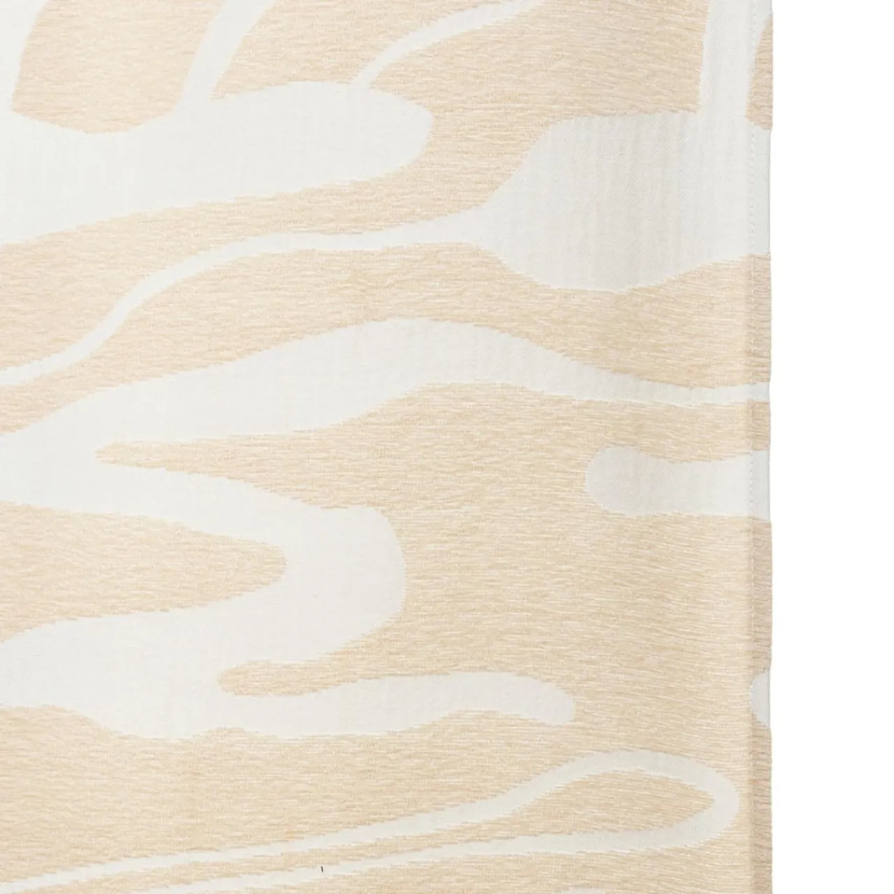 Atmosphera, cru017dateur d'intu017drieur Rideau œillets (140 x 260 cm) Madini Beige Sale