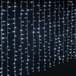 Feeric Lights & Christmas Rideau lumineux H2 m L4 m 800 LED Blanc froid Online