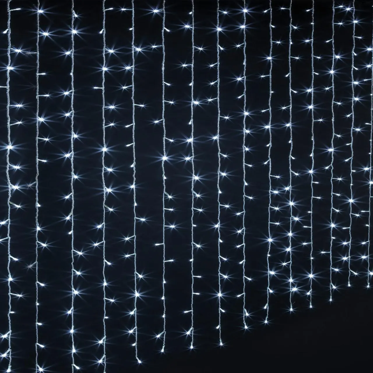 Feeric Lights & Christmas Rideau lumineux H2 m L4 m 800 LED Blanc froid Online