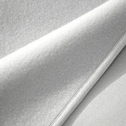 EMINZA Rideau obscurcissant thermique (140 x 280 cm) Calore Gris clair Outlet