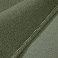 EMINZA Rideau obscurcissant thermique (140 x 180 cm) Calore Vert kaki Clearance
