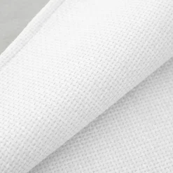 EMINZA Rideau obscurcissant thermique (140 x 180 cm) Alba perle Blanc Outlet