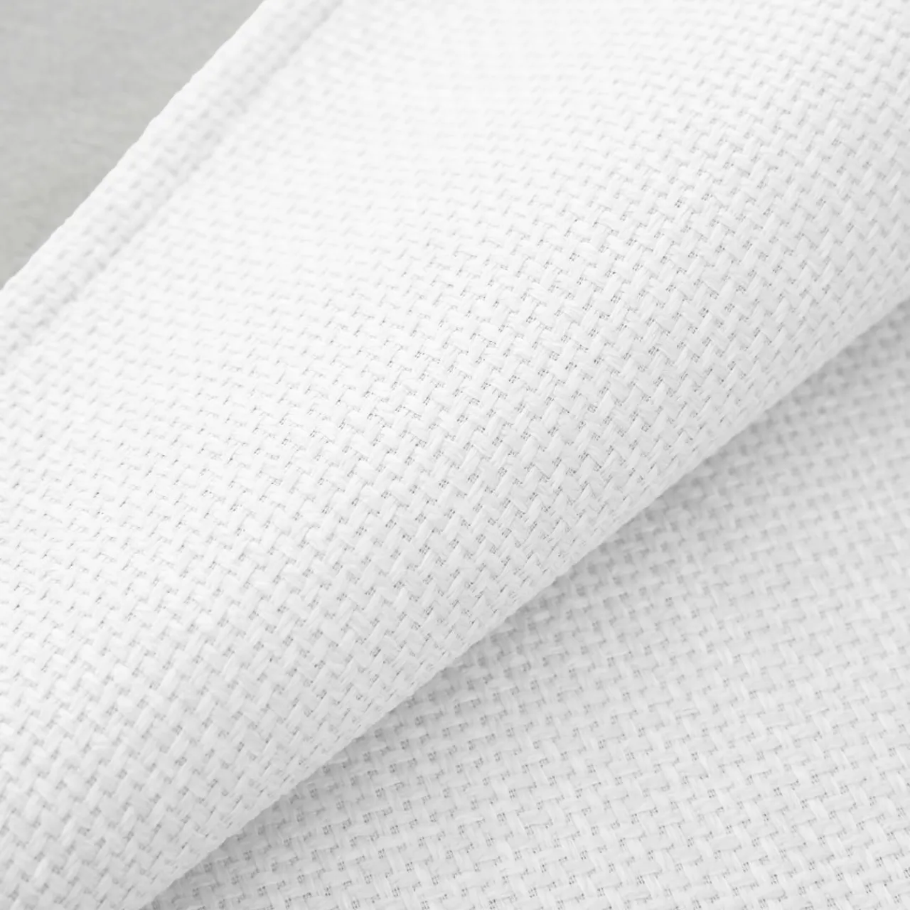 EMINZA Rideau obscurcissant thermique (140 x 280 cm) Alba perle Blanc Hot