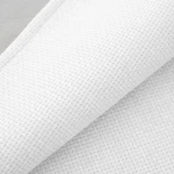 EMINZA Rideau obscurcissant thermique (280 x 240 cm) Alba perle Blanc Hot