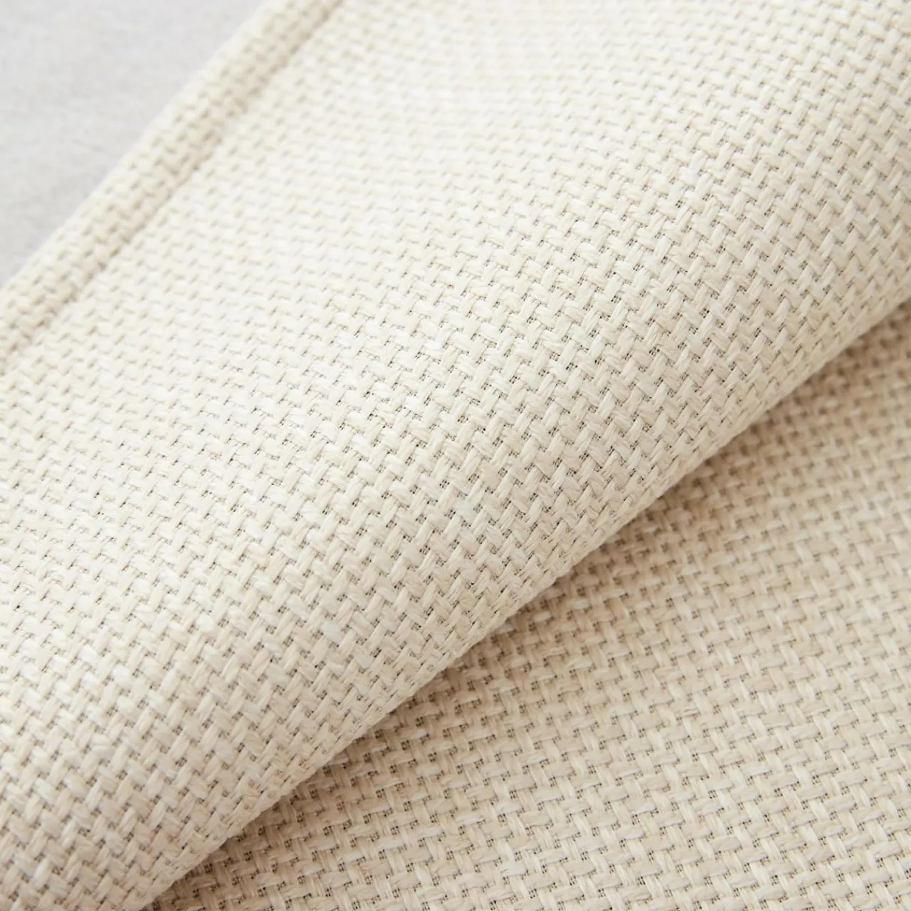 EMINZA Rideau obscurcissant thermique (280 x 240 cm) Alba grège Beige New