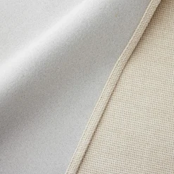 EMINZA Rideau obscurcissant thermique (140 x 280 cm) Alba grège Beige Discount