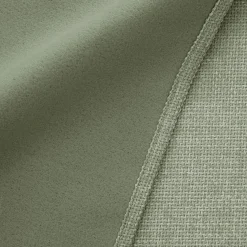 EMINZA Rideau obscurcissant thermique (140 x 240 cm) Alba Vert romarin Discount
