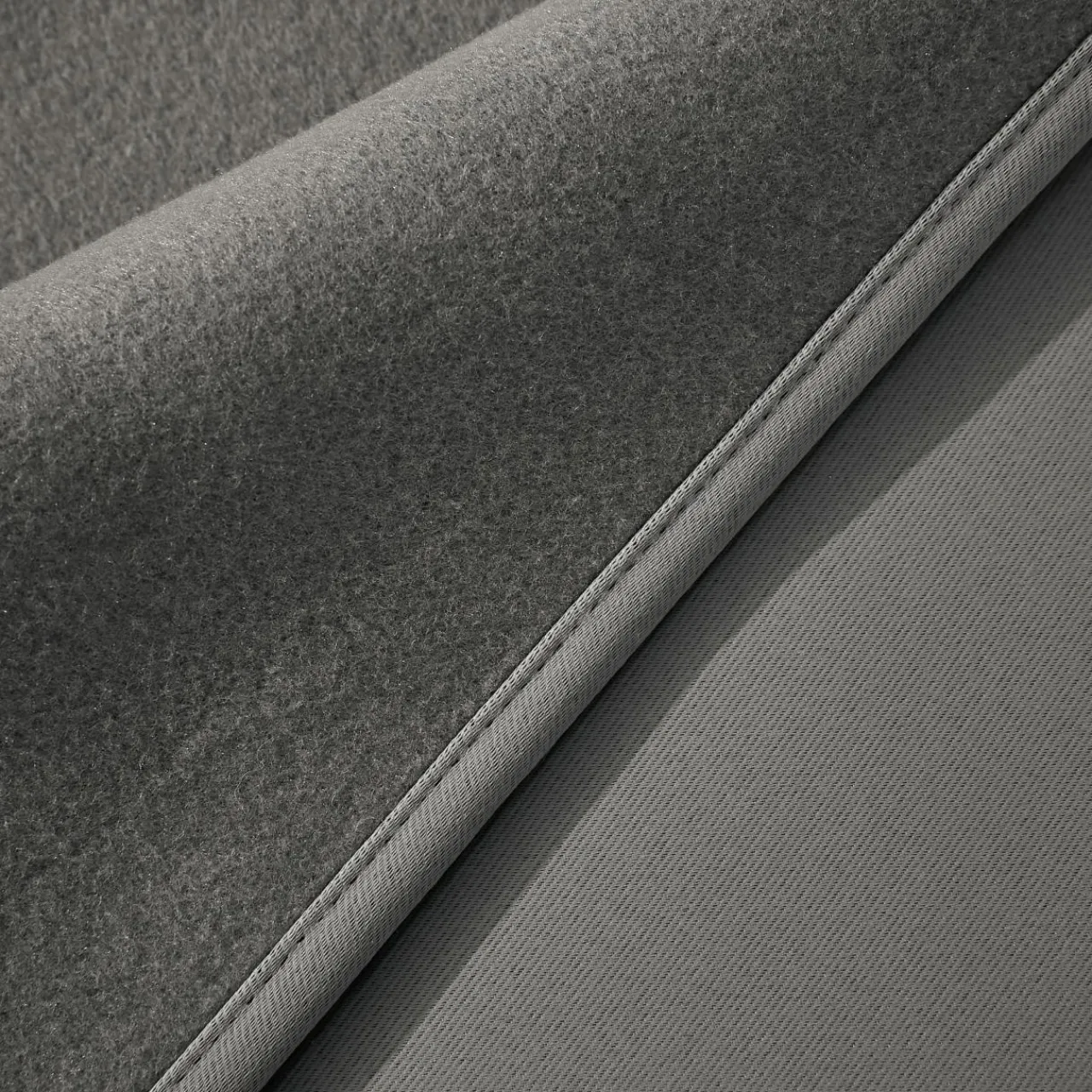 EMINZA Rideau obscurcissant thermique (280 x 260 cm) Calore Gris Anthracite Clearance