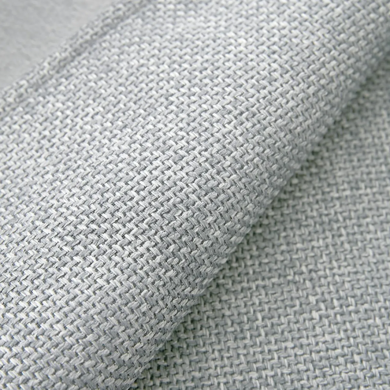 EMINZA Rideau obscurcissant thermique (180 x 260 cm) Alba Gris Discount