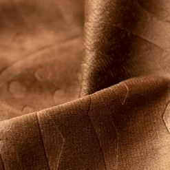 EMINZA Rideau obscurcissant velours (140 x 240 cm) Fern Camel Best