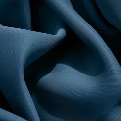 EMINZA Rideau obscurcissant (180 x 260 cm) Dark Bleu pétrole