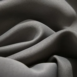 EMINZA Rideau obscurcissant (140 x 260 cm) Dark Gris Anthracite Outlet