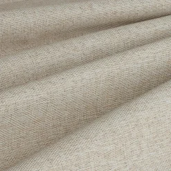 EMINZA Rideau occultant Total Blackout (180 x 260 cm) Ombra sable Beige Hot
