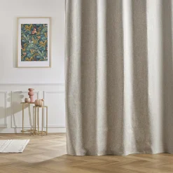 EMINZA Rideau occultant Total Blackout (180 x 260 cm) Ombra Taupe Hot