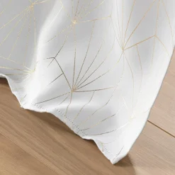 douceur d'intu017drieur Rideau occultant (140 x 260 cm) Eclat Blanc Outlet