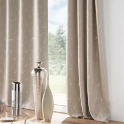 douceur d'intu017drieur Rideau occultant (140 x 260 cm) Eclat Taupe Online