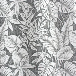 ENJOY HOME Rideau oeillets (135 x 240 cm) Bundi Gris foncé Clearance
