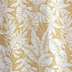 ENJOY HOME Rideau oeillets (135 x 240 cm) Bundi Jaune moutarde Online