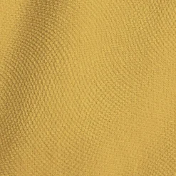 ATMOSPHERA Rideau oeillets (140 x 260 cm) Lilou Jaune ocre Hot