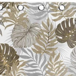 DOUCEUR D'INTERIEUR Rideau oeillets (140 x 260 cm) Mogador Beige Online
