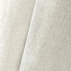 LOVELY CASA Rideau oeillets (140 x H260 cm) Béa Beige Best