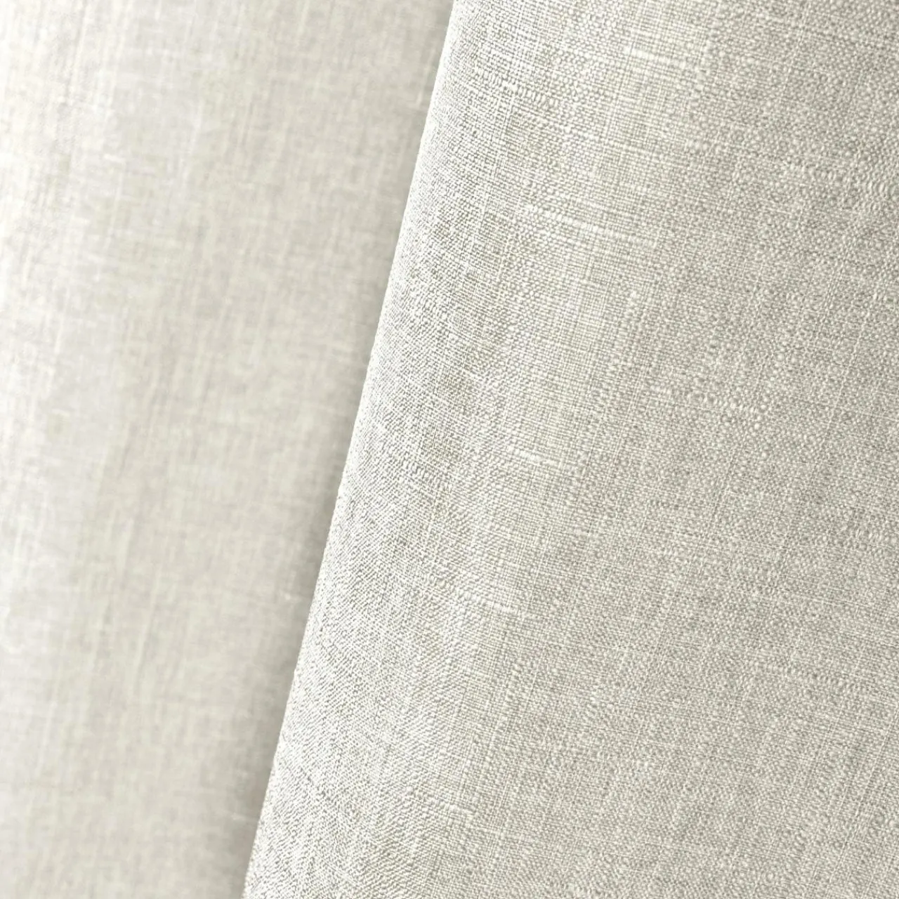 LOVELY CASA Rideau oeillets (140 x H260 cm) Béa Beige Best