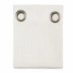 LOVELY CASA Rideau oeillets (140 x H260 cm) Béa Beige Best