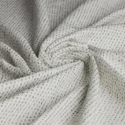 EMINZA Rideau tissage jacquard (140 x 240 cm) Oscar perle Gris Best