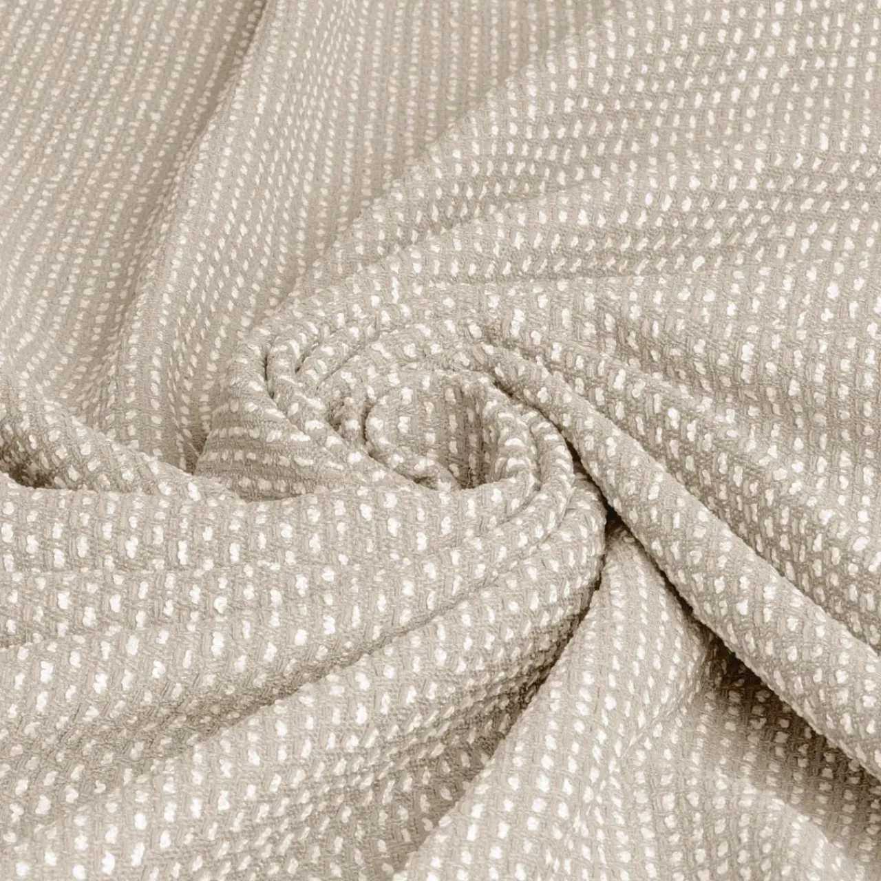 EMINZA Rideau tissage jacquard (140 x 240 cm) Oscar Taupe Online