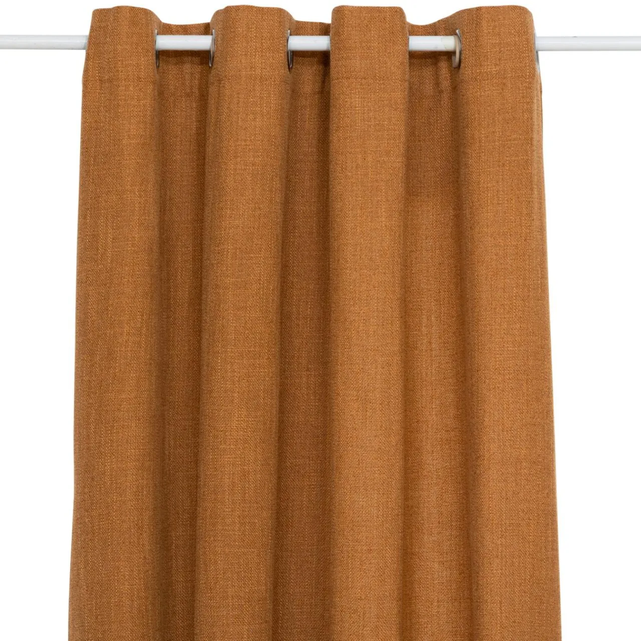 Atmosphera, cru017dateur d'intu017drieur Rideau tissé (140 x 260 cm) Clem Cannelle