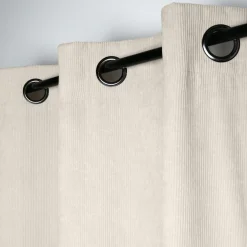 STOF Rideau velours (140 x 260 cm) Dandy Beige New