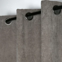 STOF Rideau velours (140 x 260 cm) Dandy Taupe Clearance