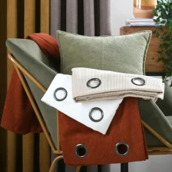 STOF Rideau velours (140 x 260 cm) Dandy Taupe Clearance
