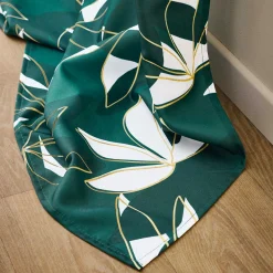 douceur d'intu017drieur Rideau (140 x 260 cm) Elsa Vert New