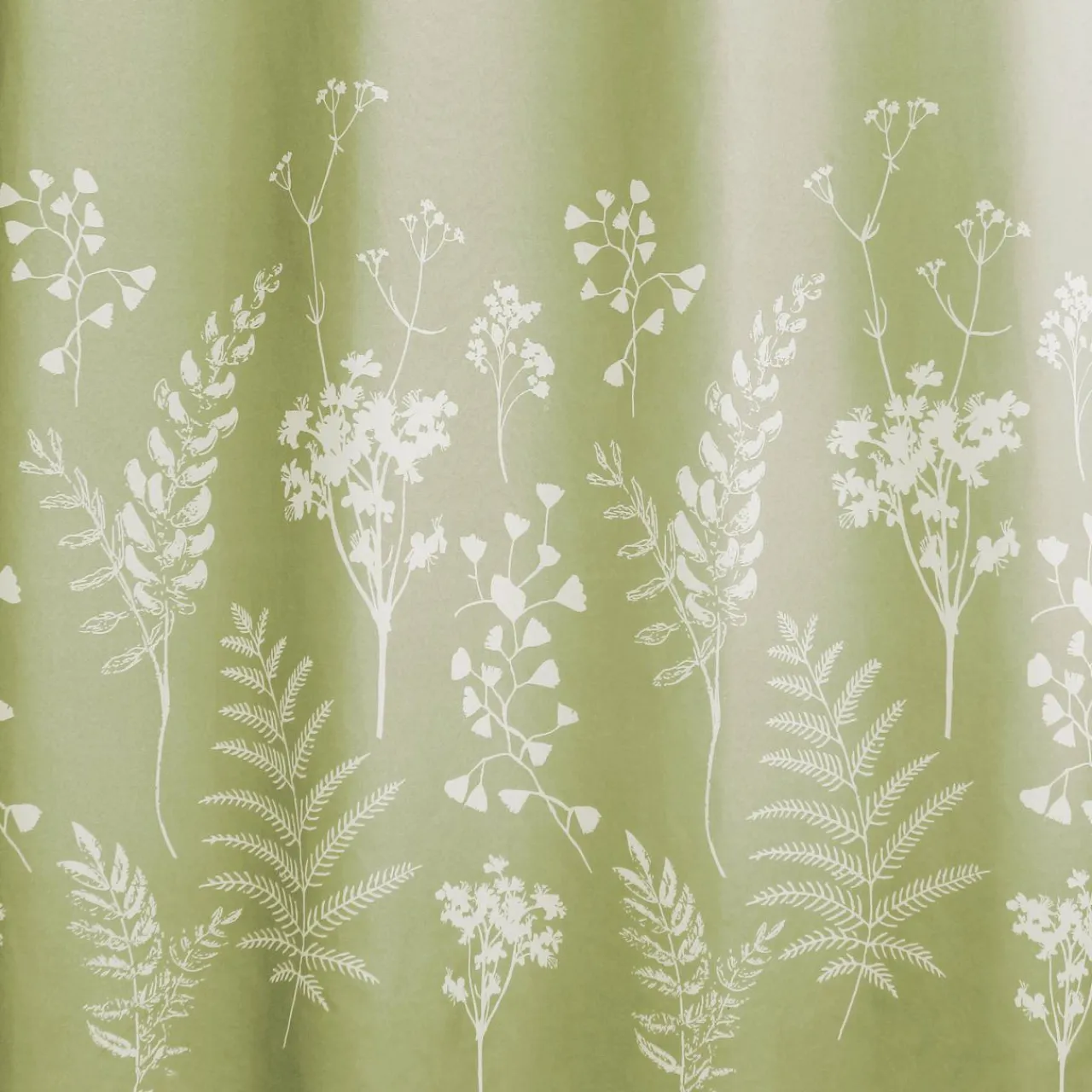 ENJOY HOME Rideau (135 x 240 cm) Herbier Vert tilleul Hot