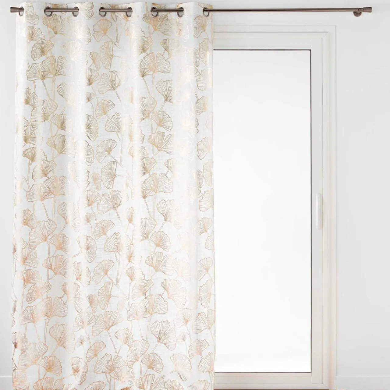 douceur d'intu017drieur Rideau (140 x 240 cm) Kenzy Beige Best