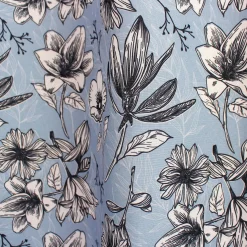 ENJOY HOME Rideau (135 x 240 cm) Lily Bleu Online