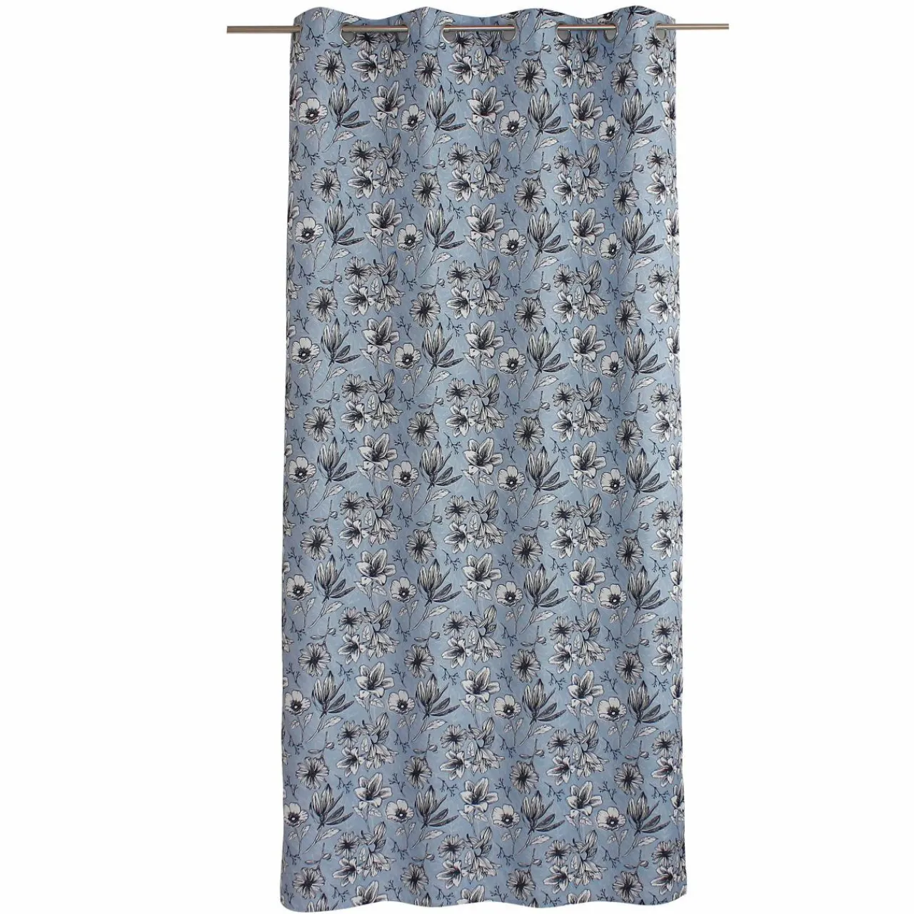 ENJOY HOME Rideau (135 x 240 cm) Lily Bleu Online