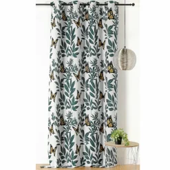 LINDER Rideau (140 x 270 cm) Mariposa Orange Online