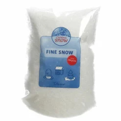 KAEMINGK Sachet de neige artificielle (200 gr) Flocons de neige Blanc Online
