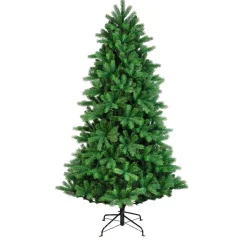 EMINZA Sapin artificiel de Noël extérieur (H300 cm) Montana Vert sapin Sapin vert