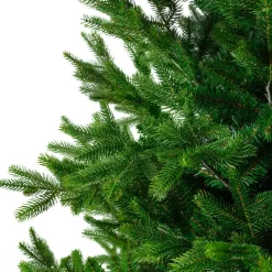 EMINZA Sapin artificiel de Noël (H300 cm) Abies Nordmann Vert sapin Sapin vert Hot