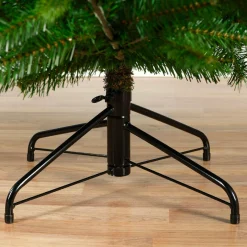 EMINZA Sapin artificiel de Noël (H300 cm) Abies Nordmann Vert sapin Sapin vert Hot