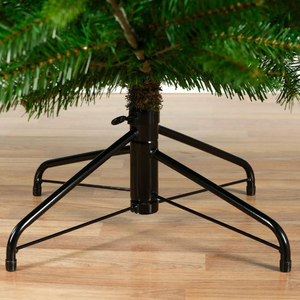 EMINZA Sapin artificiel de Noël (H300 cm) Abies Nordmann Vert sapin Sapin vert Hot