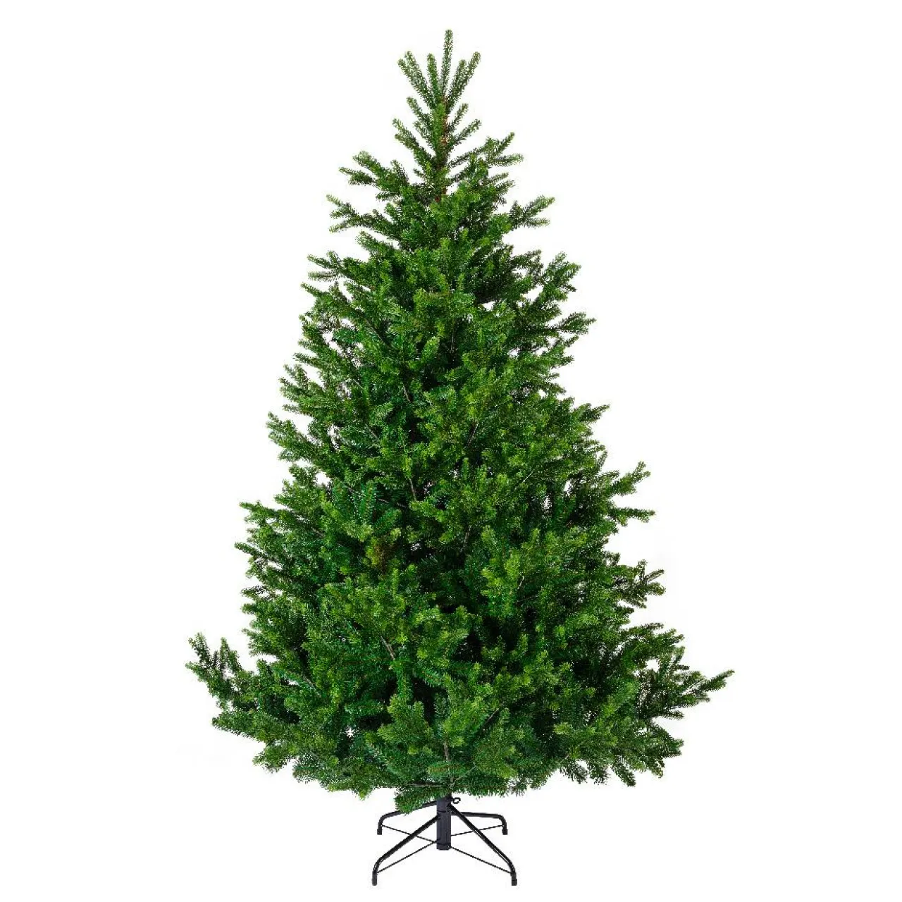 EMINZA Sapin artificiel de Noël (H300 cm) Abies Nordmann Vert sapin Sapin vert Hot