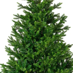 EMINZA Sapin artificiel de Noël (H240 cm) Abies Nordmann Vert sapin Sapin vert New