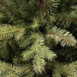 EMINZA Sapin artificiel de Noël (H150 cm) Allix Vert sapin Sapin vert Hot