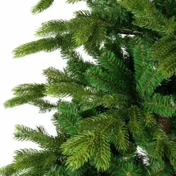 EMINZA Sapin artificiel de Noël (H300 cm) Caucasia Nordmann Vert sapin Sapin vert Outlet