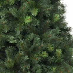 EMINZA Sapin artificiel de Noël (H210 cm) Edmonton Vert sapin Sapin vert